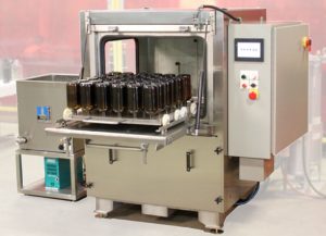Automatic Parts Washing Cabinet System