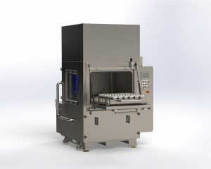 Niagara Series 100 Cabinet Style Washer Model 36