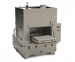 Niagara Series 100 Cabinet Style Washer Model 56