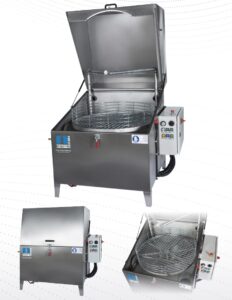 Niagara Series 100: Cabinet Style Washer - Model L102