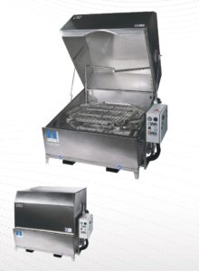 Niagara Series 100: Cabinet Style Washer - Model L152