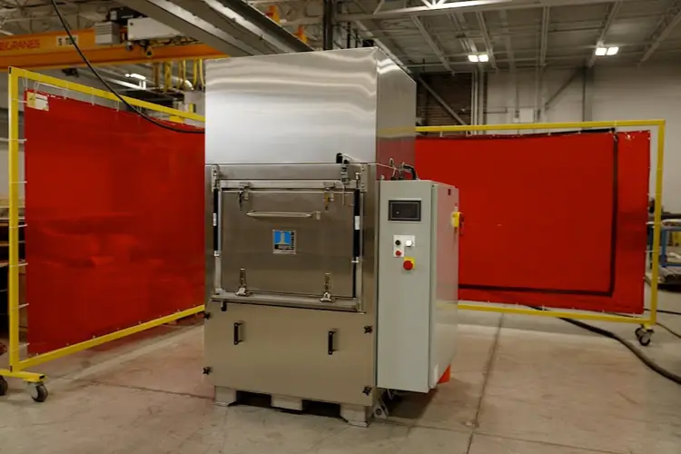 Vat cleaning