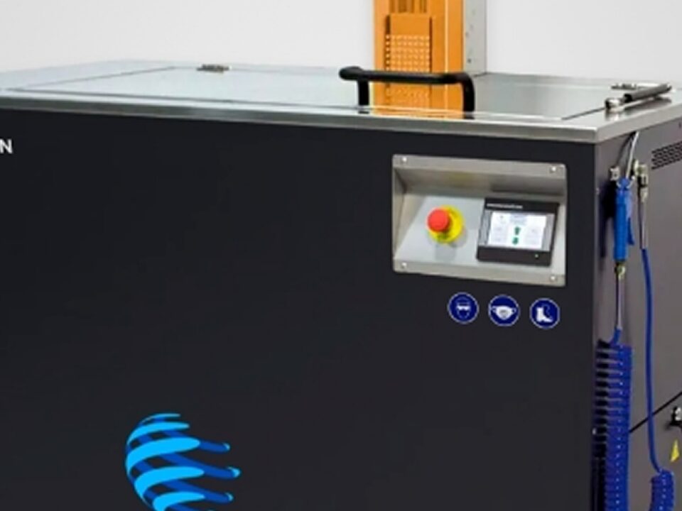 SonixClean SC-88 single tank ultrasonic cleaning system